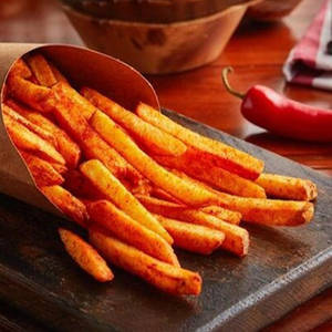 Peri Peri Fries