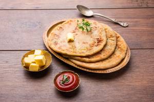 Butter Roti