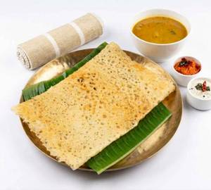 Rava Plain Dosa