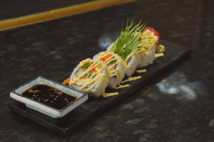 Prawn Tastic Roll