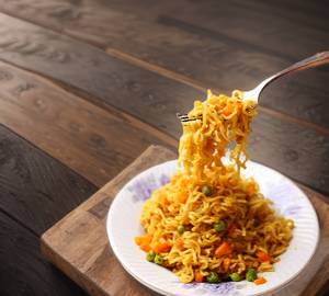 Vegetable Maggie