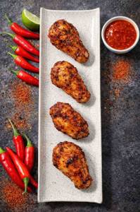 Chicken Wings Peri Peri