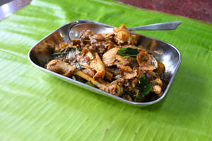 Pichupotta Chicken Fry