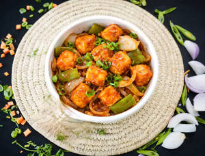 Chilli Paneer