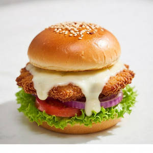 Green House Melt Burger (best Seller)
