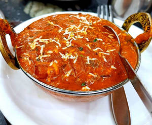 Jafrani Paneer
