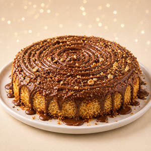 Nutella Kunafa