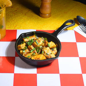 Chilli Tofu