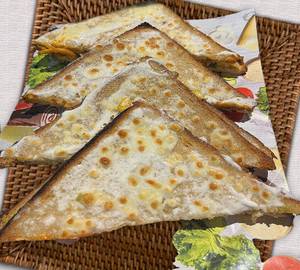 Cheese Grilled Sandwich