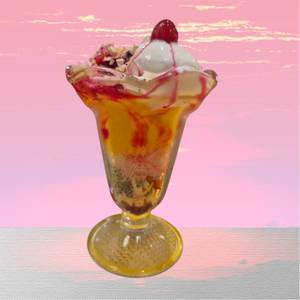 Mango Kulfi Falooda