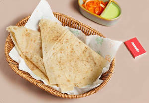 Rumali Roti