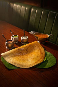 Cheese Masala  Dosa