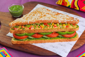 Jain Melting Grilled Sandwich