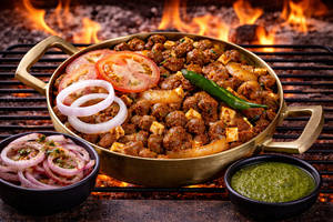 Pindi Wale Chole