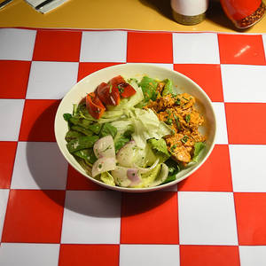 Indi Chicken Salad