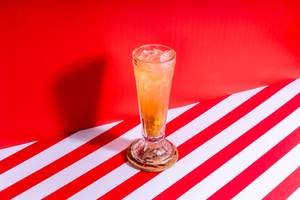 Green Raw Mango Iced Tea