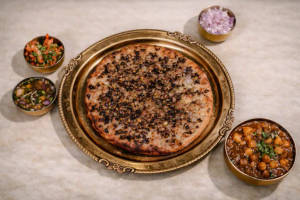 Onion Kulcha