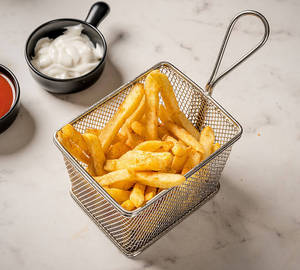 French fries masala