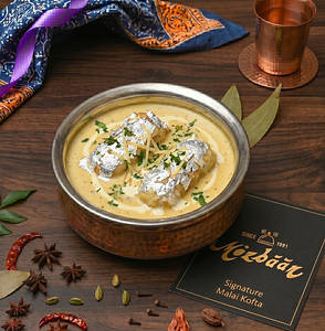 Malai Kofta