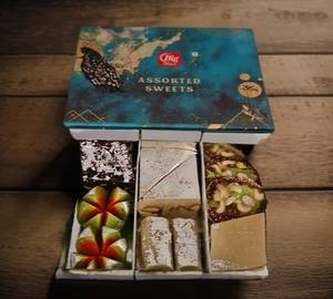 Assorted kaju mix  [250 gms]