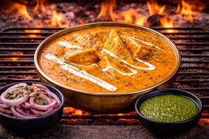 BBQ Special Paneer Makhani (Serves 2-3)