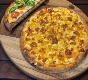 Corn Pizza