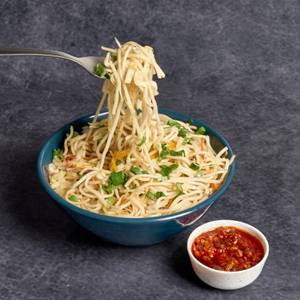 Veg Hakka Noodle
