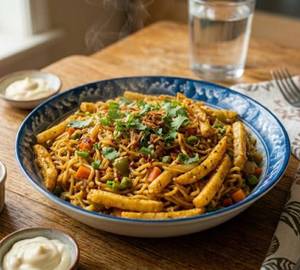 Maggi fries