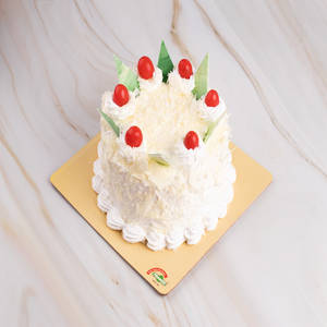 CAKE WHITE FOREST