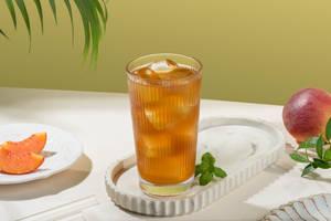 Peach Iced Tea
