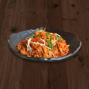 Chicken Pad Thai Noodles