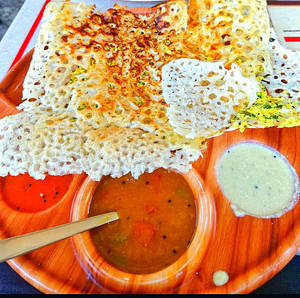 Rawa Paneer Dosa