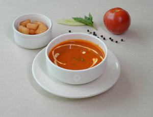 Tomato soup j
