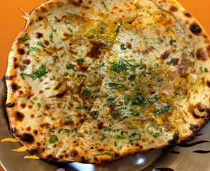 Onion Kulcha