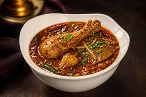 Shahi Darbar Chef Special Chicken Chaap Gravy