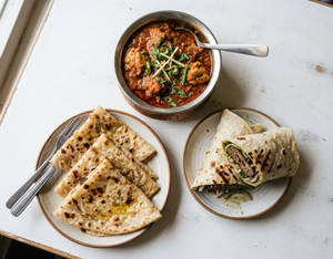 Chicken Masala [Half] Combo