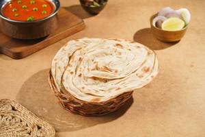 Laccha paratha