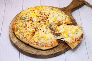 Corn Pizza