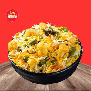 Veg Birayni Bowl