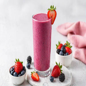 Mixed Berry Shake