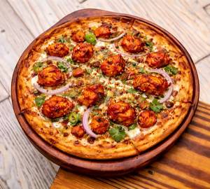 Tandoori Pizza