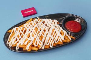 Cheesy Fries