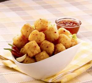 Peri Peri Cheese Corn Nuggets