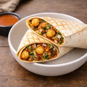 Paneer Wrap