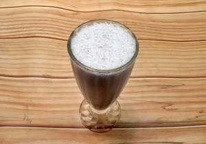 Very Very Blueberry Shake