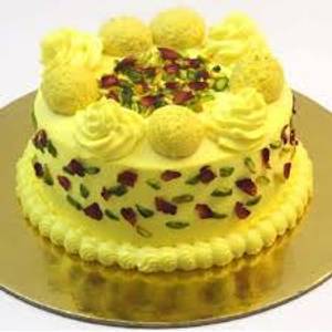 Rasmalai cake