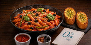 Arrabiata Pasta