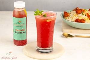 Berry Blast Mojito
