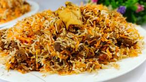 Beef Biryani Family Pack