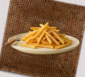 Plain Fries